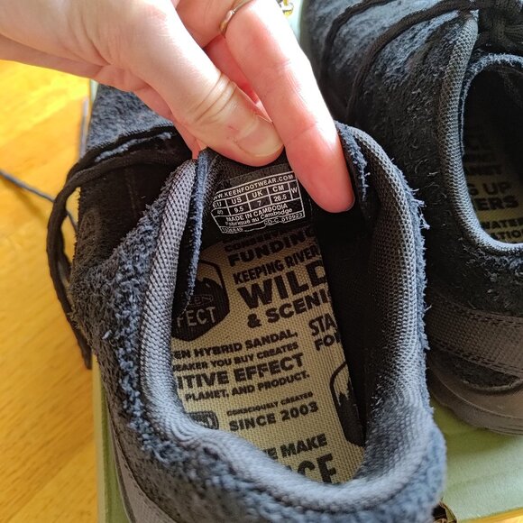 Keen Jasper Suede Sneakers - Picture 3 of 3